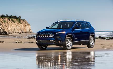 2014 Jeep Cherokee 2.4L