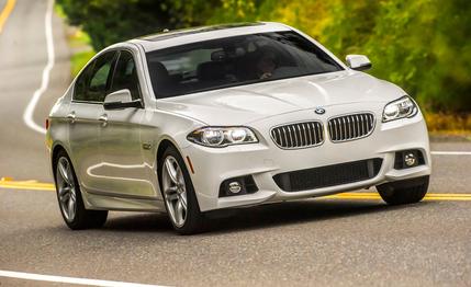 2014 BMW 535d Diesel