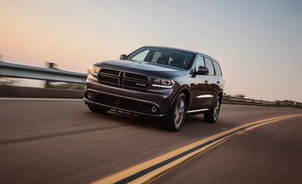 2014 Dodge Durango