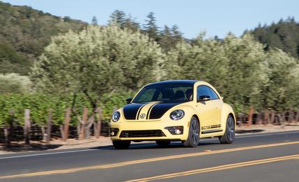 2014 Volkswagen Beetle GSR