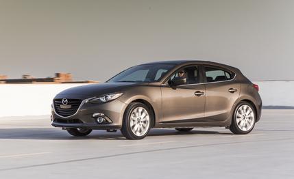 2014 Mazda 3 s Hatchback 2.5L Automatic