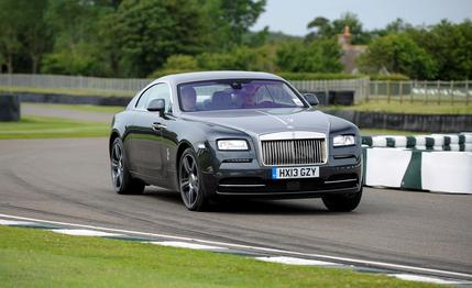 2014 Rolls-Royce Wraith