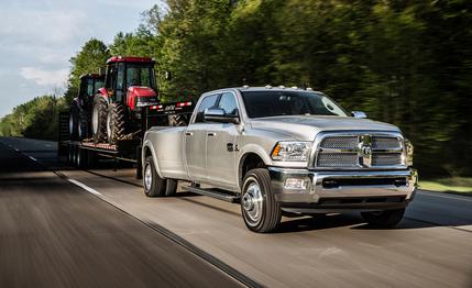 2013 Ram 3500 Mega Cab Diesel