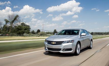 2014 Chevrolet Impala 2.5 LT