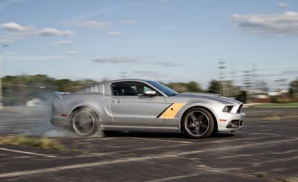 2014 Roush Stage 3 Ford Mustang