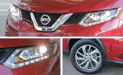 2014 Nissan Rogue