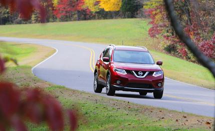 2014 Nissan Rogue