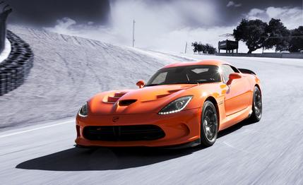 2014 SRT Viper TA