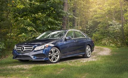 2014 Mercedes-Benz E350 / E350 4MATIC Sedan