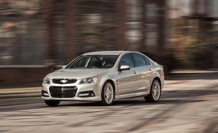 2014 Chevrolet SS