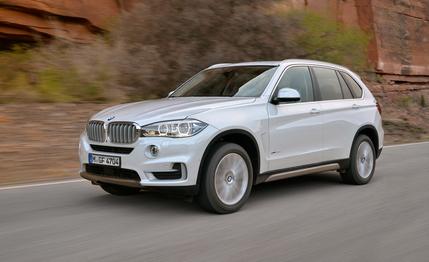 2014 BMW X5