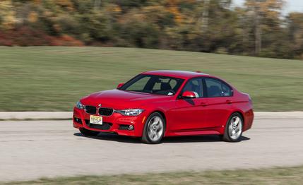 2014 BMW 328d xDrive Diesel Sedan