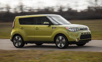 2014 Kia Soul 2.0