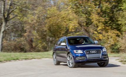 2014 Audi SQ5