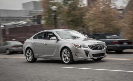 2014 Buick Regal Turbo AWD / GS AWD