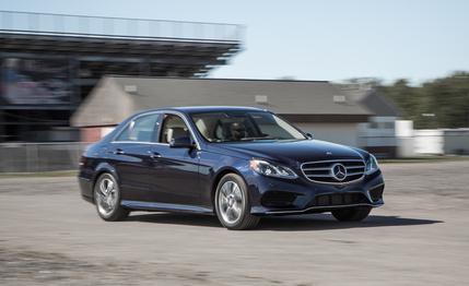 2014 Mercedes-Benz E250 BlueTec 4MATIC