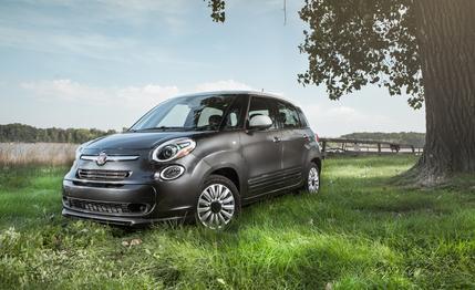 2014 Fiat 500L 6MT / 6AT