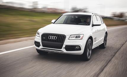 2014 Audi Q5 TDI Diesel