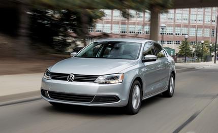 2014 Volkswagen Jetta SE