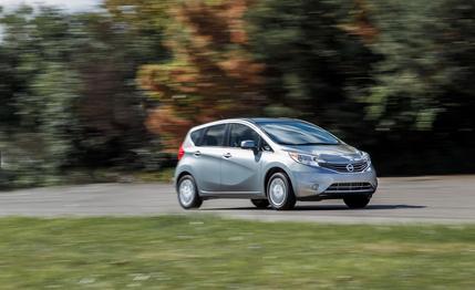 2014 Nissan Versa Note S