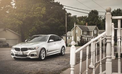 2014 BMW 335i xDrive Gran Turismo