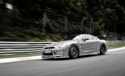 We Survived Godzilla (And Possibly Set a New 'Ring Record): Our Wicked Ride in the 2015 Nissan GT-R NISMO Track Package