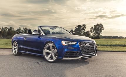 2013 Audi RS5 4.2 Cabriolet