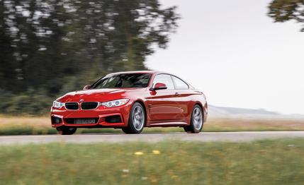 2014 BMW 428i