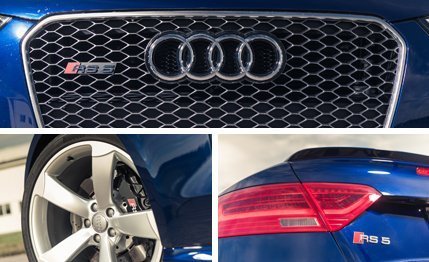 2013 Audi RS5 4.2 Cabriolet