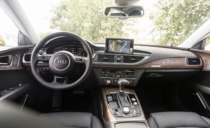 2014 Audi A7 TDI