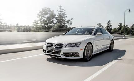 2014 Audi A7 TDI