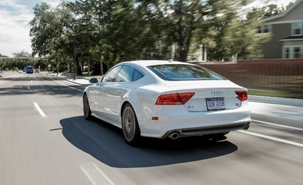 2014 Audi A7 TDI