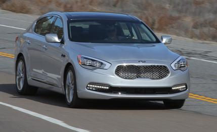 2015 Kia K900 V-8