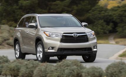 2014 Toyota Highlander