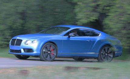 2014 Bentley Continental GT V8 S