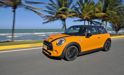 2014 Mini Cooper / Cooper S Hardtop