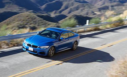 2014 BMW 435i Coupe Manual