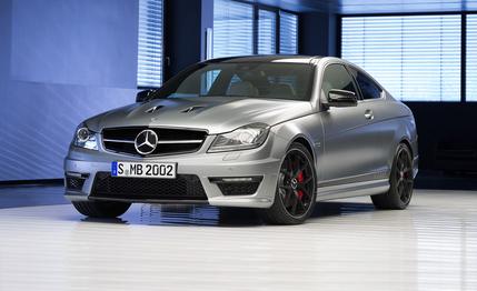 2014 Mercedes-Benz C63 AMG Edition 507