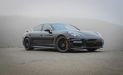 2014 Porsche Panamera Turbo Executive