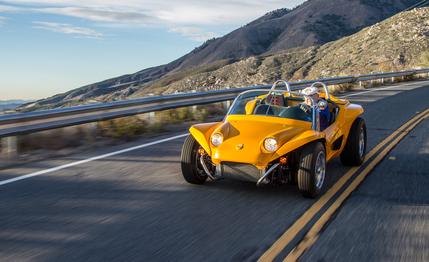 Meyers Manx Kick-Out S.S. Dune Buggy