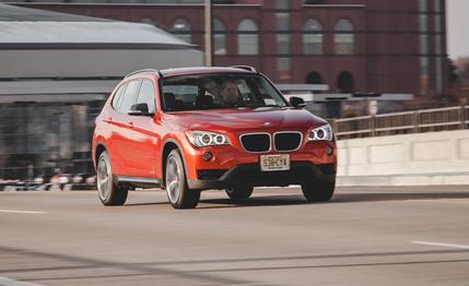 2014 BMW X1 xDrive35i