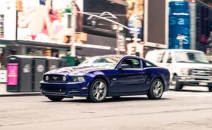 2013 Ford Mustang GT