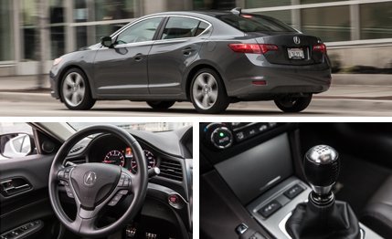 2013 Acura ILX 2.4 Premium