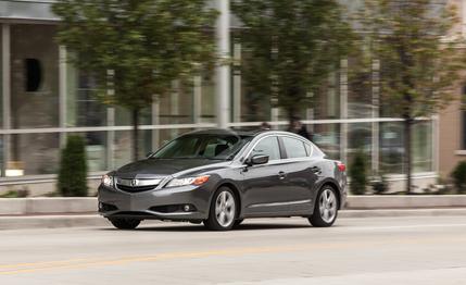 2013 Acura ILX 2.4 Premium