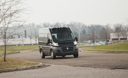 2014 Ram ProMaster 1500 Cargo Van