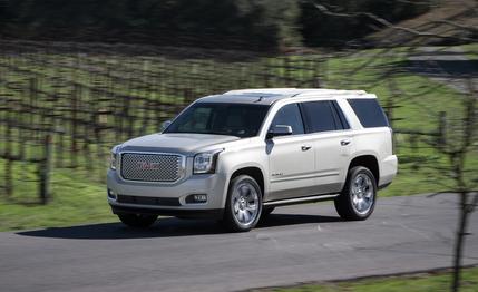 2015 GMC Yukon / Yukon Denali