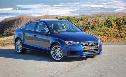 2015 Audi A3 Sedan 1.8T / 2.0T