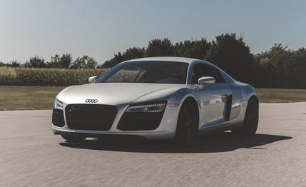 2014 Audi R8 4.2 V-8 Manual