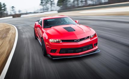 2014 Chevrolet Camaro Z/28