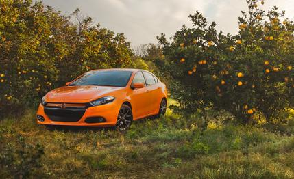 2013 Dodge Dart Rallye 1.4T Manual